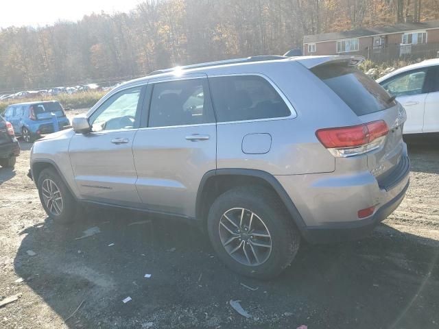 2019 Jeep Grand Cherokee Laredo