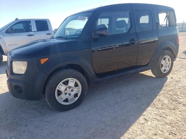 2006 Honda Element LX