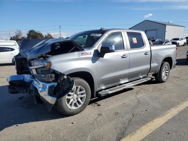 2021 Chevrolet Silverado K1500 LT