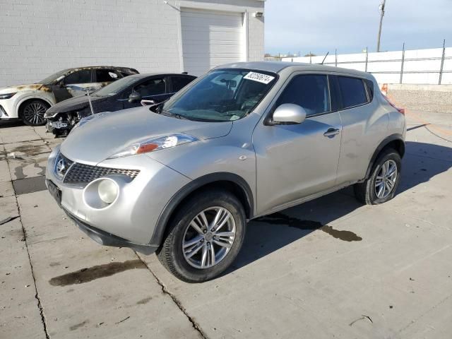 2011 Nissan Juke S