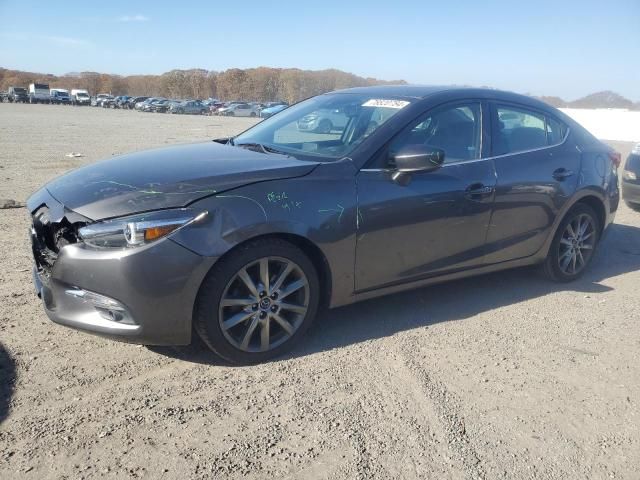 2018 Mazda 3 Grand Touring