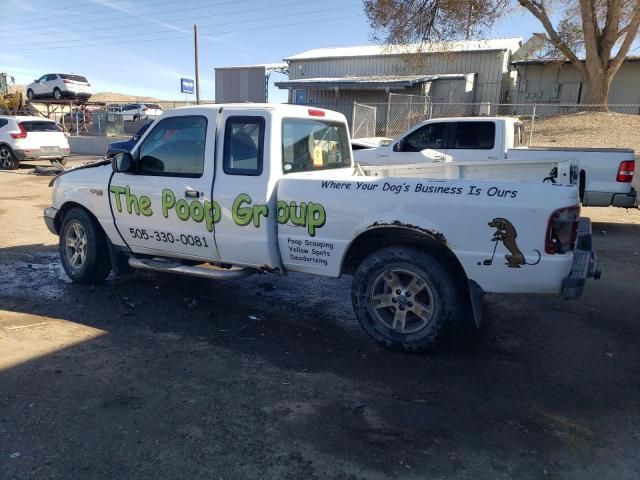 2003 Ford Ranger Super Cab