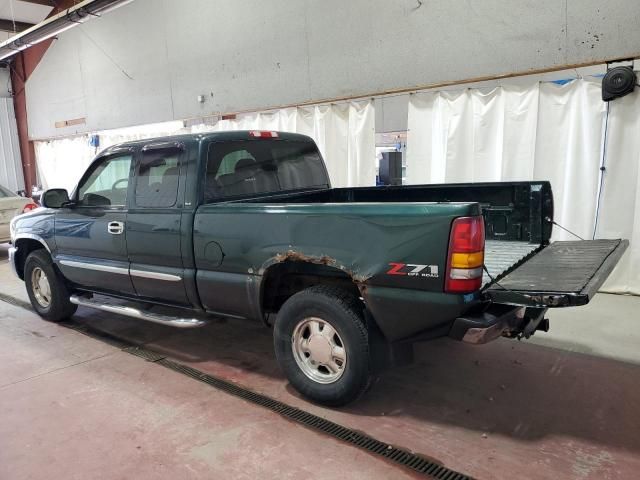 2003 GMC New Sierra K1500