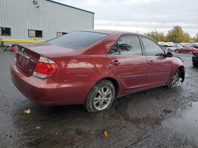 2006 Toyota Camry LE