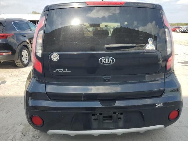 2017 KIA Soul +