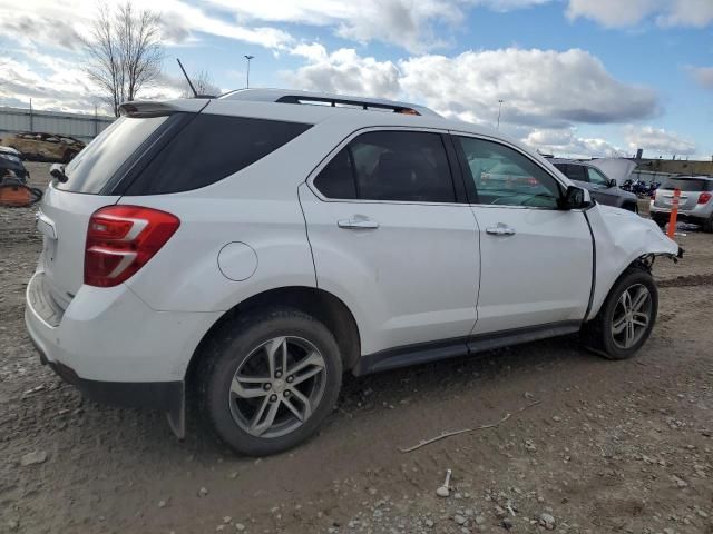 2017 Chevrolet Equinox Premier