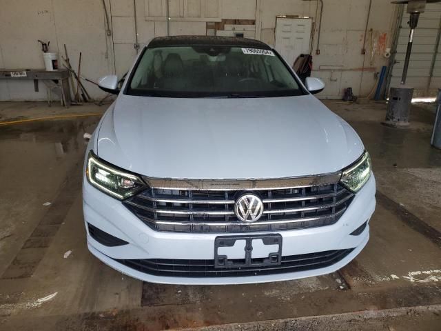 2019 Volkswagen Jetta SEL