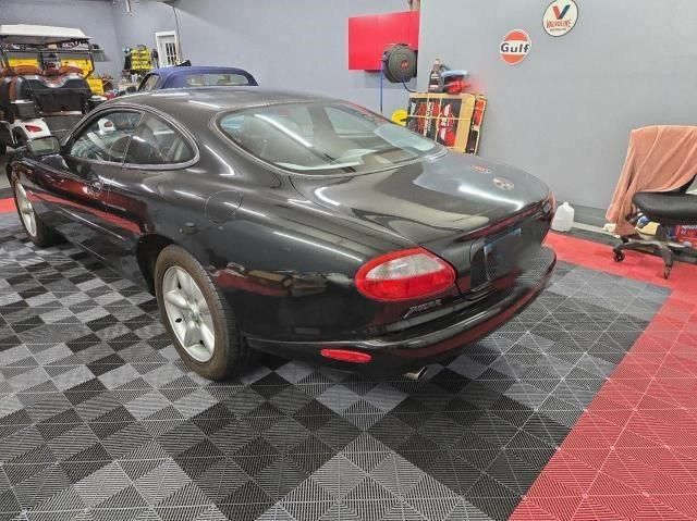 1997 Jaguar XK8