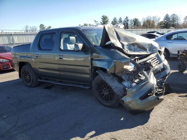 2006 Honda Ridgeline RTL