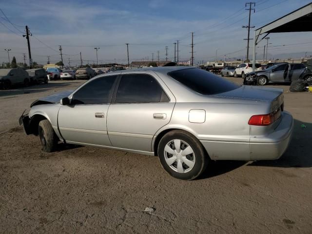 2001 Toyota Camry CE