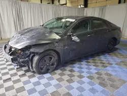 Vehiculos salvage en venta de Copart Graham, WA: 2021 Hyundai Elantra SEL