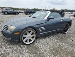 Chrysler Crossfire Vehiculos salvage en venta: 2006 Chrysler Crossfire Limited