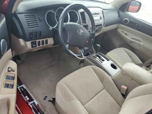 2008 Toyota Tacoma Double Cab Prerunner