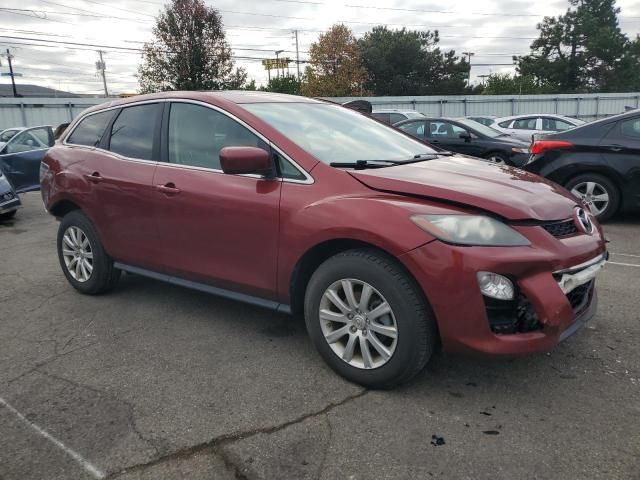 2012 Mazda CX-7