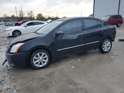 Nissan Sentra 2.0 salvage cars for sale: 2010 Nissan Sentra 2.0