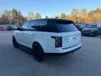 2018 Land Rover Range Rover HSE