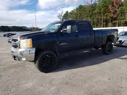 Chevrolet salvage cars for sale: 2008 Chevrolet Silverado K3500