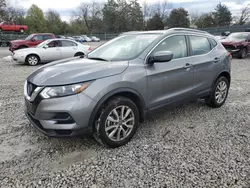 Vehiculos salvage en venta de Copart Madisonville, TN: 2020 Nissan Rogue Sport S