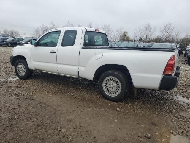 2015 Toyota Tacoma Access Cab