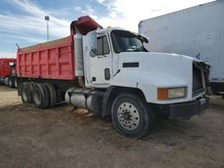 Salvage trucks for sale at Amarillo, TX auction: 2000 Mack 600 CH600