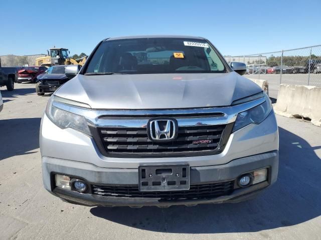 2018 Honda Ridgeline Sport