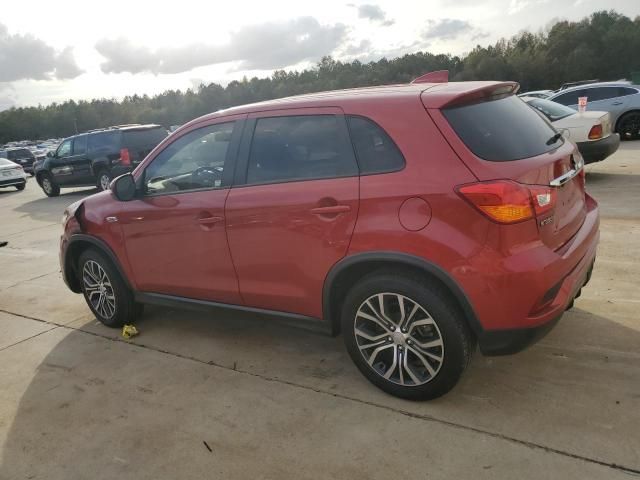 2019 Mitsubishi Outlander Sport SE