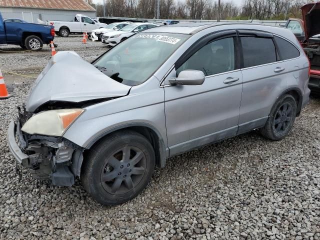 2008 Honda CR-V EXL