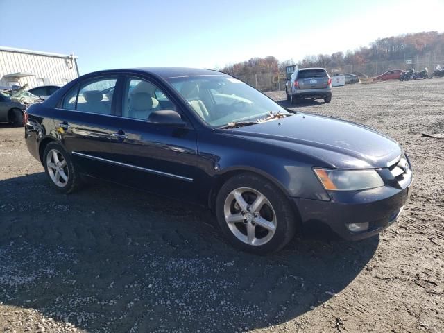 2008 Hyundai Sonata SE