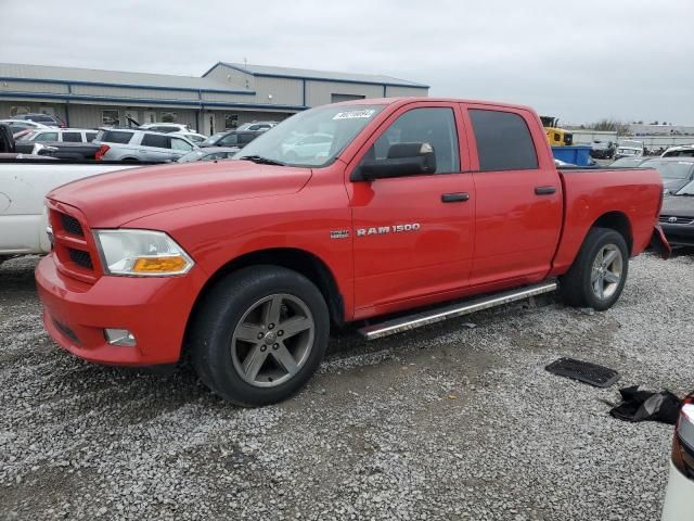 2012 Dodge RAM 1500 ST