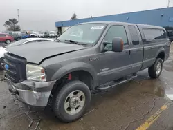 Ford f250 Super Duty Vehiculos salvage en venta: 2005 Ford F250 Super Duty