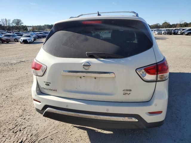 2013 Nissan Pathfinder S