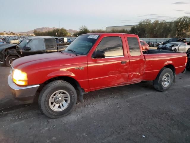 1999 Ford Ranger Super Cab