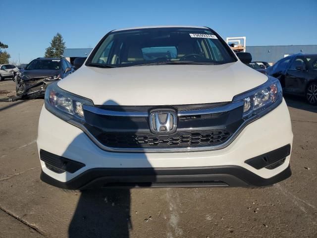 2016 Honda CR-V LX