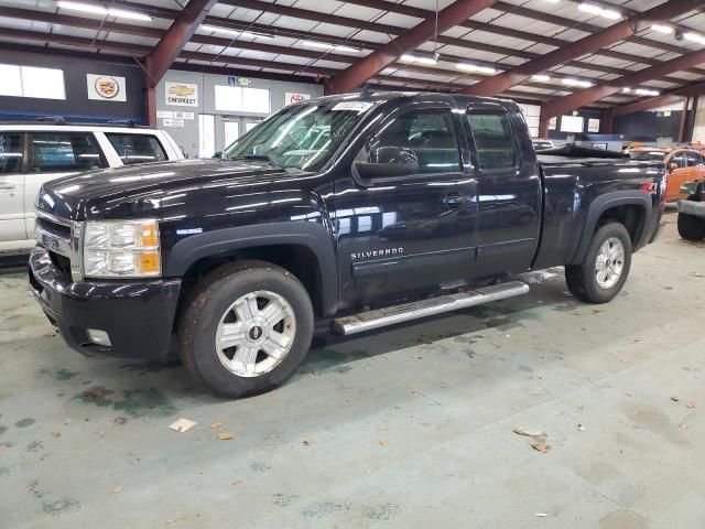 2013 Chevrolet Silverado K1500 LT