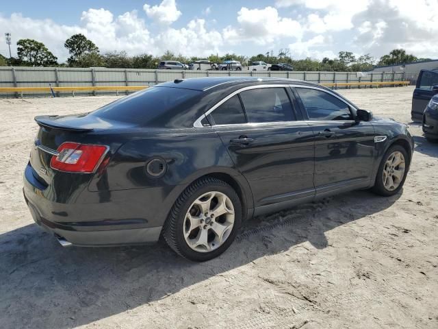 2010 Ford Taurus SHO