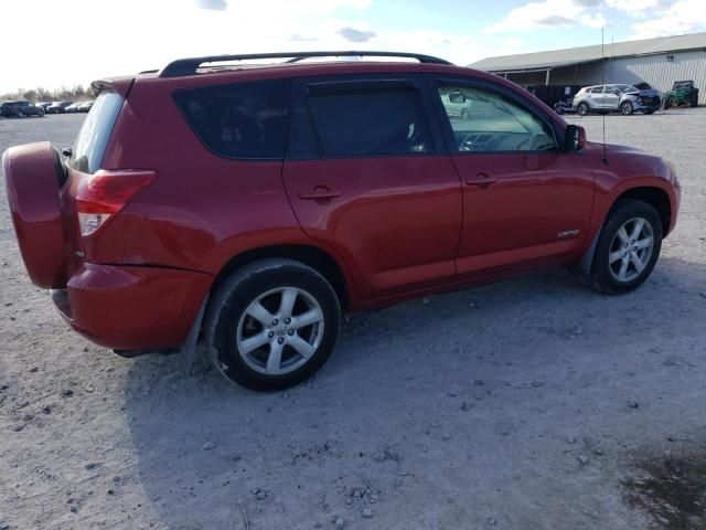 2007 Toyota Rav4 Limited