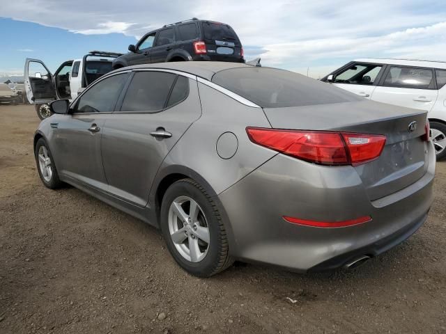 2015 KIA Optima LX