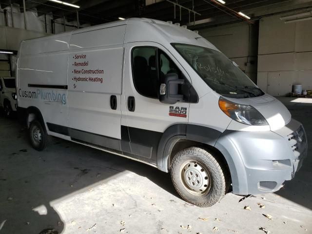 2017 Dodge RAM Promaster 2500 2500 High