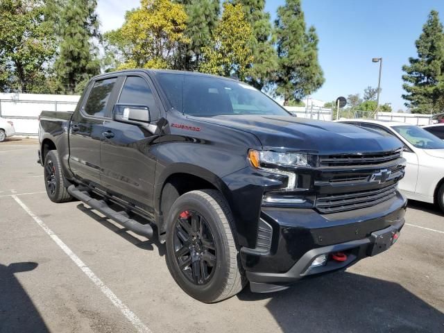 2022 Chevrolet Silverado LTD C1500 RST