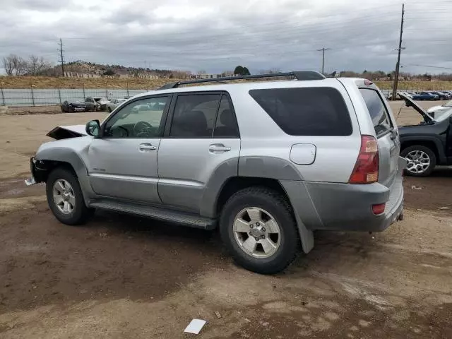 2003 Toyota 4runner SR5