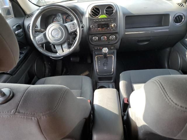 2011 Jeep Patriot Sport