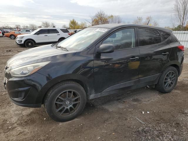 2014 Hyundai Tucson GLS