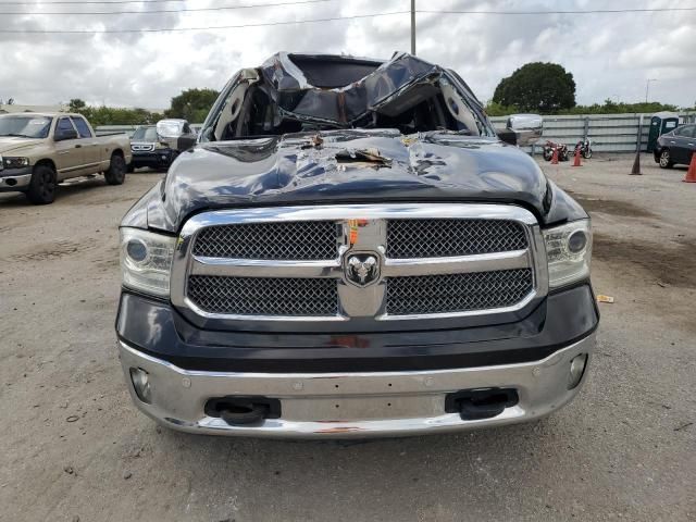 2015 Dodge RAM 1500 Longhorn