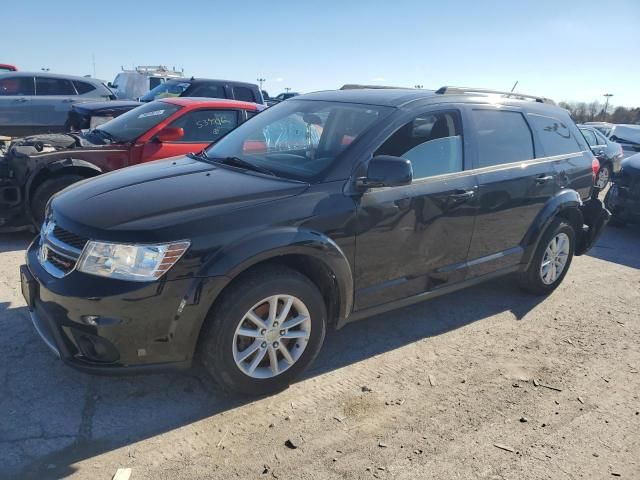 2016 Dodge Journey SXT