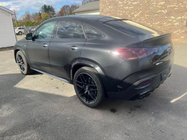 2021 Mercedes-Benz GLE Coupe AMG 53 4matic