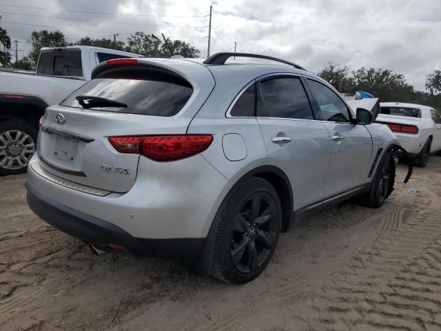 2017 Infiniti QX70