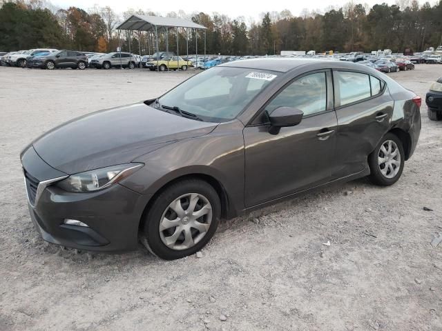 2014 Mazda 3 Sport