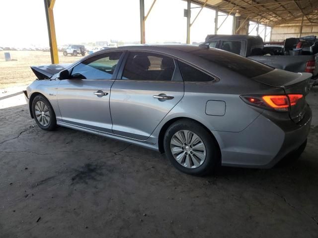 2016 Hyundai Sonata Hybrid