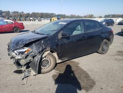 Carros salvage sin ofertas aún a la venta en subasta: 2014 Toyota Corolla L