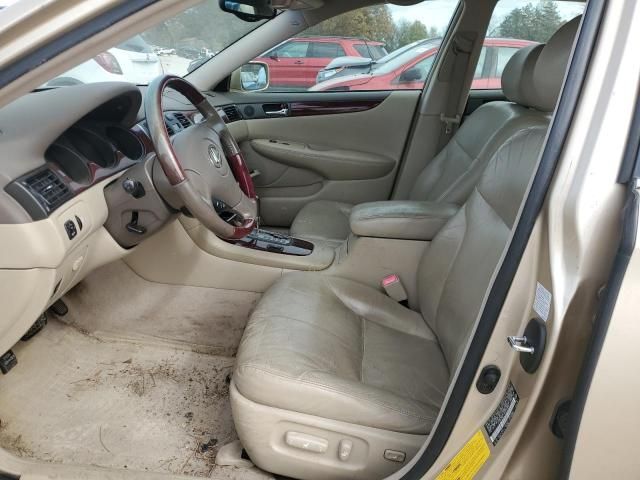 2004 Lexus ES 330